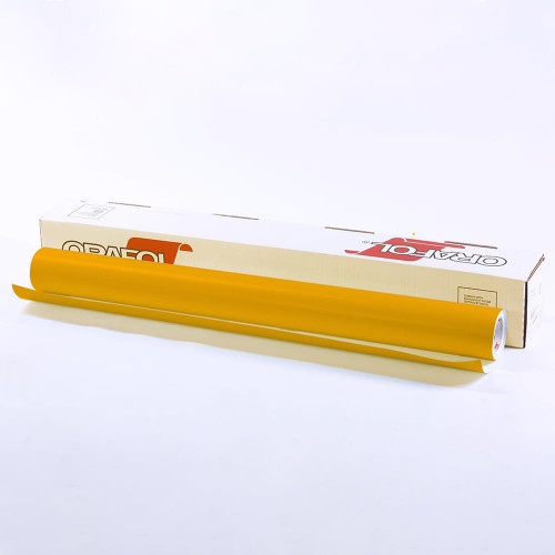 Пленка светофильтрующая Oralite 5051 0,61*50 м, для дорожных знаков по ГОСТ 32945, ГОСТ Р52290