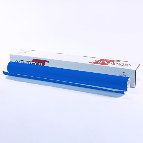 Пленка светофильтрующая Oralite 5051 0,61*50 м, для дорожных знаков по ГОСТ 32945, ГОСТ Р52290